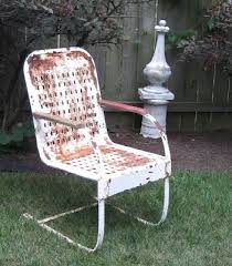 Moondog Cottage Retro Lawn Chairs Lawn Chairs Metal Lawn Chairs Painted Metal Chairs