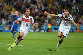 Mario Goetze With The Wc Winner Against Arg World Cup World Cup Champions World Cup 2014