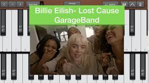 The ocean eyes singer was photographed with actor. Billie Eilish Lost Cause Garageband Alltolearn Blog