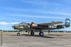 Wallace would emerge victorious from an epic struggle to fend off japanese zeroes from 201 and 204 kokutai while keeping his aircraft aloft with only one. 39 Best B25 Images Stock Photos Vectors Adobe Stock