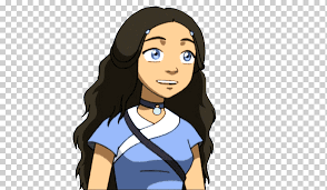 A decade after the last egot, katara and sokka meet aang. Katara Avatar The Last Airbender Aang Korra Zuko Aang Child Face Black Hair Png Klipartz