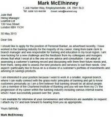 Looking to build your own banker resume? Personal Banker Cover Letter Example Cover Letter Example Letter Example Cover Letter For Resume