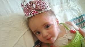 Baby Ella back in Quincy