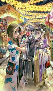 Maybe you would like to learn more about one of these? Aesop Carl Identity V Zerochan Anime Image Board
