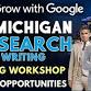 Michigan Resume Writing and Job Search Training Class