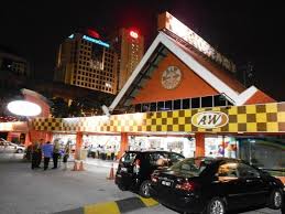 As the first franchise restaurant in malaysia. Kuala Lumpur A W The First Fast Food Brand In Malaysia Restaurants Malaysia Chowhound