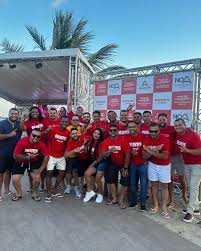 📌 Encontro de Campeões do Nordeste🏆 🇫🇷 ALAGOAS MOTOS 🙏🏿 Obrigado a  todos os amigos e clientes que preferem e confiam em nosso trabalho, até  aqui nos ajudou o senhor 🙌🏿