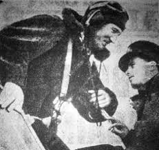 NO. 1 SERVICE FLYING TRAINING SCHOOL CAMP BORDEN: AUS.401676 Pilot Officer  Frederick John Silk