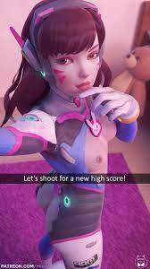 Overwatch dva nsfw ❤️ Best adult photos at doai.tv