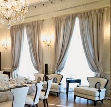 I suggest you choose curtains or drapes over blinds to provide that softness and warmth that you'll encourage in a room where you break bread with loved ones. Knitting Crochet Obsession Elegant Drapes And Curtains Dining Room Drapes Drapes Curtains Black Dining Room