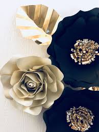 Maybe you would like to learn more about one of these? Wedding Backdrop Customize Your Colors Nursery Decor Set Of 5 Pieces Gray White Gold Wall Decor Large Paper Flower Backdrop Wall Art Paper Party Supplies Origami Kromasol Com