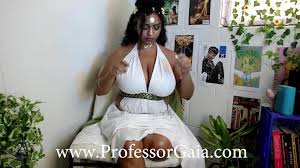 The Deep Throat Gawd - Adult Act