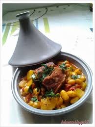 Tajine Aux Haricots A L Algerienne Recette Recettes De Cuisine Tajine Recette Tajine