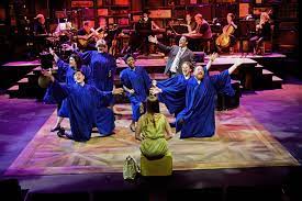 She also is an adjunct professor at the conservatory at point park university. Violet At Front Porch Theatricals The Pittsburgh Tatler