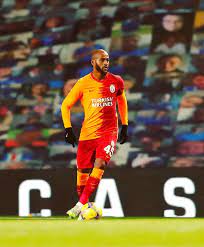 Aslan, marcao'yu da aynı ligdeki chaves'ten transfer etmişti. Marcao Ich Bin Glucklich Galatasaray Germany Facebook