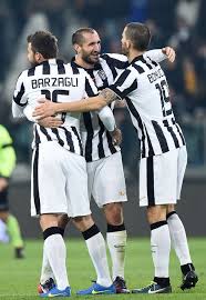 Matthijs de ligt — 7.5. Barzagli Bonucci Chiellini Juventus Muro Bianconero 2014 2015 Juventus Calcio