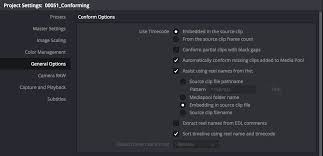 Free fire name change step 3. The Beginner S Guide To Conforming With Davinci Resolve