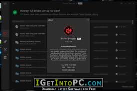 Driver booster offline installer provides 100% security for your pc. Iobit Driver Booster Pro 6 0 2 628 Free Download