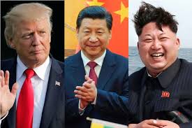 Donald Trump and Kim Jong-un congratulate Xi Jinping on second five-year  term - ABC News