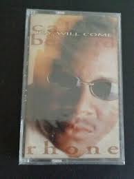 CALVIN BERNARD RHONE Joy Will Come Cassette Tape NEW Gospel Christian 1996 