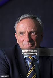 Mark Henderson, chairman of Gieves & Hawkes, owned by Trinity Ltd,... News  Photo