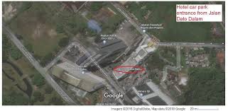 Menerusi facebook rasmi kwsp, memberitahu kementerian kesihatan (kkm) mengarahkan pengurusan premis untuk. Directions To Hotel S Carpark Picture Of Swiss Inn Johor Bahru Johor Bahru Tripadvisor