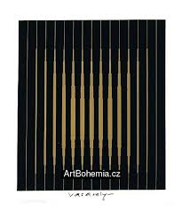 Artbohemia.cz, Victor Vasarely: Bora II