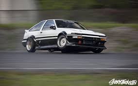 But it's known by a few different names around the world. Toyota Ae86 Wallpapers Wallpaper Cave