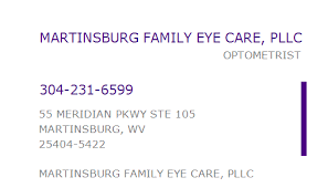 Get directions, reviews and information for meridian eye care in louisville, ms. 1962975045 Npi Number Martinsburg Family Eye Care Pllc Martinsburg Wv Npi Registry Medical Coding Library Www Hipaaspace Com C 2021
