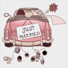 Auto von schraeg hinten ausmalbild malvorlage. Malvorlage Vw Just Married Coloring And Malvorlagan