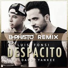 So thankful for that, it's such a blessin', yeah. Stream Luis Fonsi Ft Daddy Yankee Despacito B Phisto Remix By B Phisto Listen Online For Free On Soundcloud