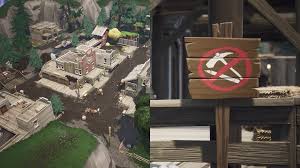 Epic games have released the official patch notes for today's fortnite v10.00 patch featuring a brand new season, season x! Fortnite Content Update Adds Tilted Town A Season 10 Map Change Where You Can T Build Sporting News Canada