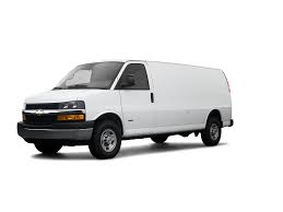 2008 Chevrolet Express 3500 Cargo Values Cars For Sale Kelley Blue Book
