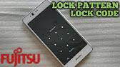 Maybe you would like to learn more about one of these? Cara Hapus Pola Fujitsu Docomo F01h Youtube
