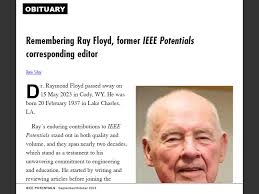 Remembering Ray Floyd