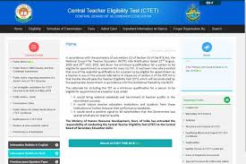 This exam was conducted on 16th . Ctet Results Declared Check Ctet Nic In And Cbse Website Cbse Nic In The Financial Express