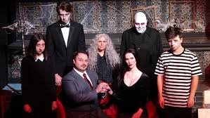 We did not find results for: Columbus Immersive S Addams Family Musical Exudes Quirky Spirit Love