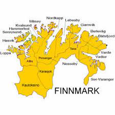 It is the largest county in norway by area (48,637 km2) but the smallest by inhabitants (74,000 in 2012). Finnmark Norway Lodging