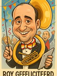 🎉 We feliciteren Andy Passon met zijn verjaardag! #VENIVIDIVICI #VERJAARDAG