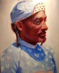 The Oregon racing community, and the world, lost one of the Greats this  week. Luciano Bailey was more than a race announcer. He was full of warmth,  wit and style. His voice