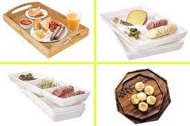 Check out our best serving tray selection for the very best in unique or custom, handmade pieces from our shops. 13 Best Serving Trays Of 2021