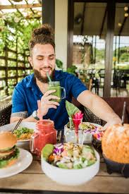 Außerhalb apias gibt es restaurants nur in den hotels und resorts mittagessen: Krush Juice Lounge Apia Restaurant Happycow
