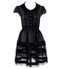 Alannah Hill Twirl Me Ribbons Frock Front Black Lace Frocks Frock Dress Clothes Design
