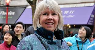 Green councillor Adriane Carr appointed to chair Metro Vancouver climate  action committee