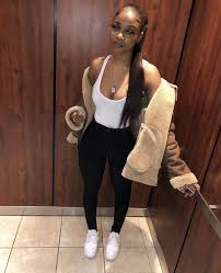 Pin By Wavvyki On F I T S Cute Swag Outfits Black Girl Outfits Outfits