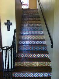 Look up the english to spanish translation of stairs in the pons online dictionary. Tile Stairs In Spanish Home Spanish Home Decor Spanish House Spanish Style Homes