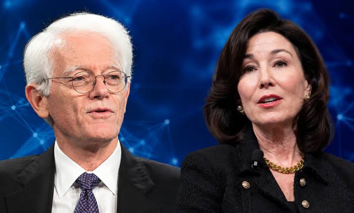 Safra Catz and Peter Lynch: The Real Connection, Careers & Key Differences  - Blog Newsly