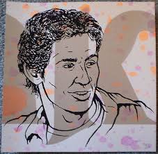 Aye Jay Mike Munter Freaks 2 Poster Print Nakatomi Pop Sub Michael  HAND-FINISHED