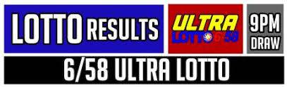 The lotto games got monetary jackpot prizes including the swertres lotto. Pcso Lotto 6 58 Ultralotto Result February 26 2021 Friday Lotto Ni Juan