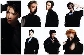 Exo's special album don't fight the feeling is out! Lay Zhang To Participate In Exo S Don T Fight The Feeling